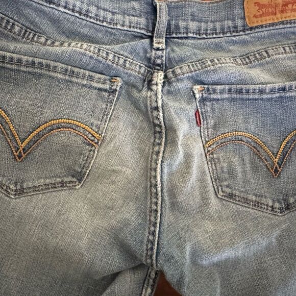 Levi’s Classic Women Jeans - Picture 4 of 4
